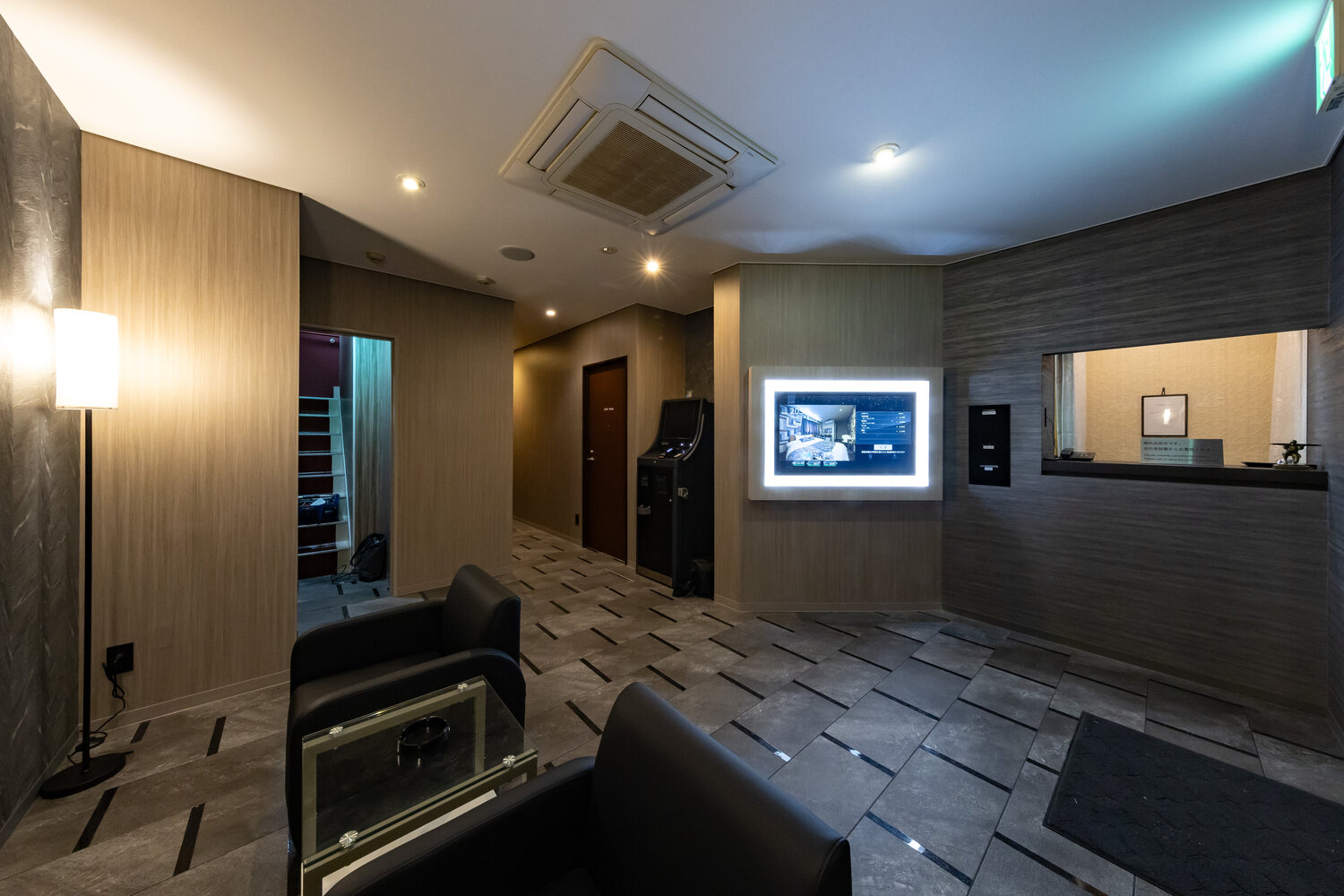 ホテルセブン内観3